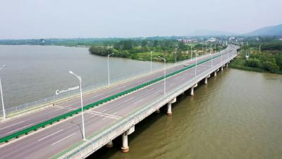  全省最美农村路，蔡甸嵩阳公路成功入选！
