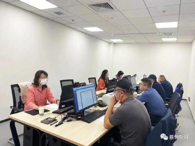 优化营商环境丨“0”元投标！蔡甸为企业“轻装上阵”再减负