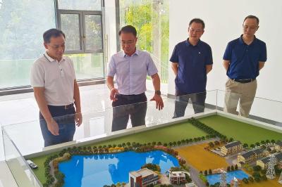 蔡甸区纪委监委：严管厚爱相结合，清风护航营商环境