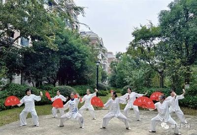  武汉以我为荣｜蔡甸同济社区：传统文化融入环保行动 传递文明新风