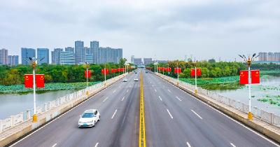 返程高峰来袭！蔡甸这些路段需注意