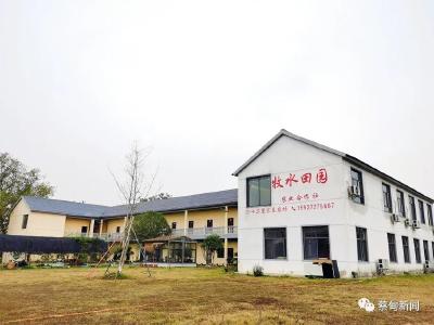  蔡甸区两企业上榜全省返乡创业示范名单