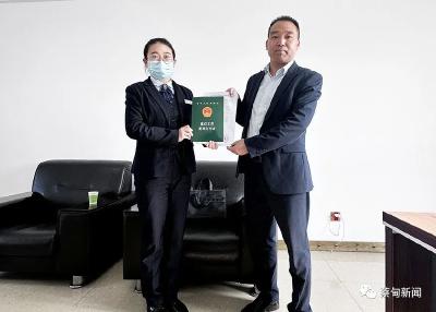 优化营商环境丨蔡甸：“项目秘书”贴心服务  助力项目提前3个月开工