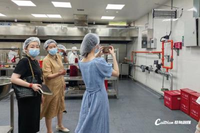 蔡甸审计：助力公办学校规范财务管理
