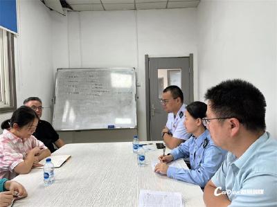 优化营商环境 | 为企业发展添动能 蔡甸经开积极培育“四上”企业