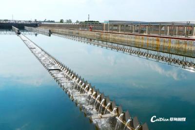 蔡甸区顺利通过县域节水型社会达标建设省级验收