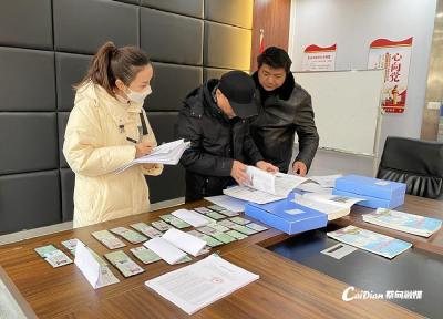 规范客运市场 蔡甸区完成首家企业道路旅客运输经营许可现场勘验