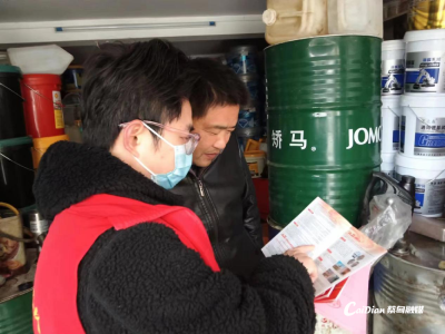 点燃青年参军梦 蔡甸街道吹响春季征兵“集结号”