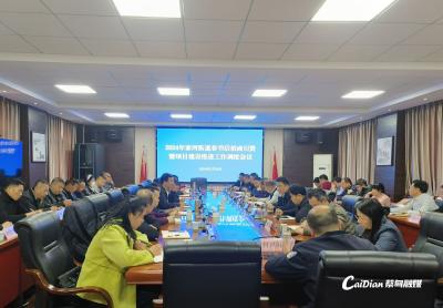 武汉蔡甸：索河街道激活乡贤力量 赋能招商引资