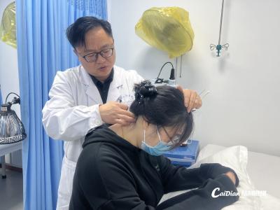  仲春三月，蔡甸这场义诊“肝”货满满