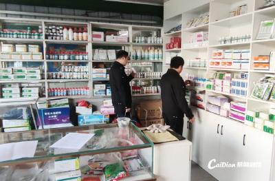 持续到4月底！蔡甸开展农资打假 护航春耕