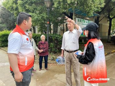 中法生态城：知识产权进社区 普法宣传润民心