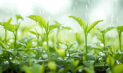 “谷雨”真有雨！蔡甸今日有大雨、雷电→