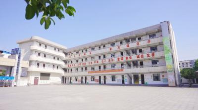 首批省级示范！蔡甸这所学校上榜