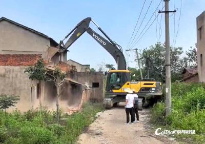 高质量发展·聚焦“十大工程” | 又一片区房屋征收启动，文岭生活城建设再加速