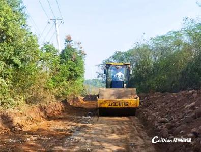 为期6个月！蔡甸这一道路修复工程顺利开工