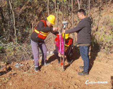 沪渝高速公路武汉至宜昌段改扩建工程（蔡甸段）启动