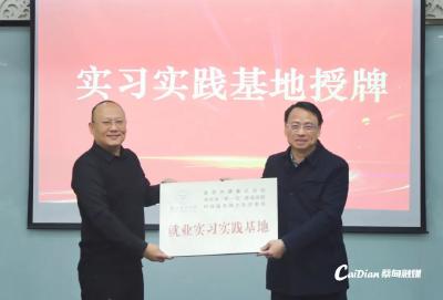 全域比拼促发展 | 华中美谷与武汉轻工大学达成战略合作 开启校企合作新篇