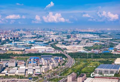 外资招商喜迎“开门红”！蔡甸新增汽车零部件重点项目