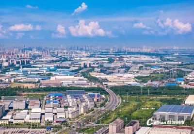 武汉首个！蔡甸经开区跻身国家级绿色工业园区