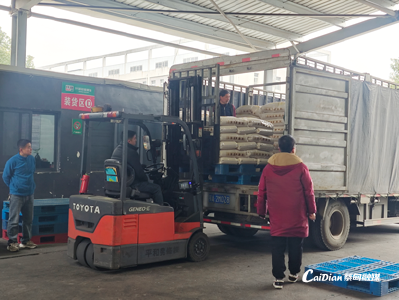 四大比拼·开门红 | 一季度目标已超额达成！蔡甸这个“宝藏品牌”今年要火？