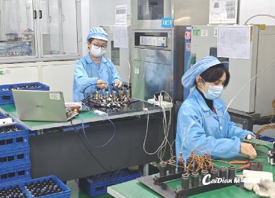 自主创新技术领先 武汉汉昇剑指500万支产量新目标