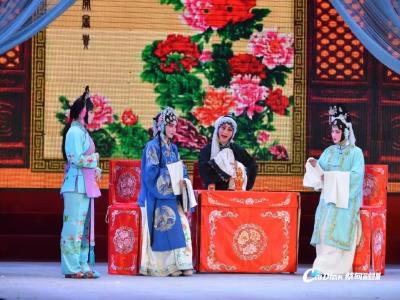 元宵好戏等您赏！蔡甸区楚剧团惠民演出即将开锣