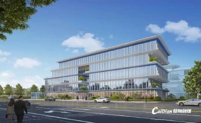 楚商回汉 共建支点 文岭生活城新春招商16大项目签约88.1亿元