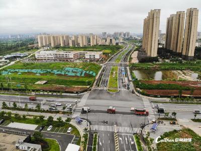 四大比拼·开门红 | 中法生态城：打好征拆攻坚战 保障项目建设“加速度”