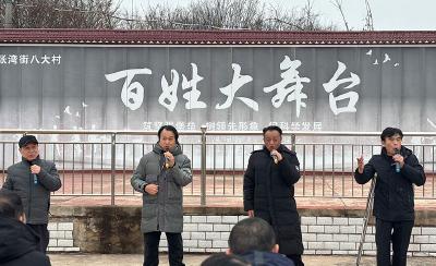 市残联走进蔡甸区：以雷锋精神助力乡村振兴 