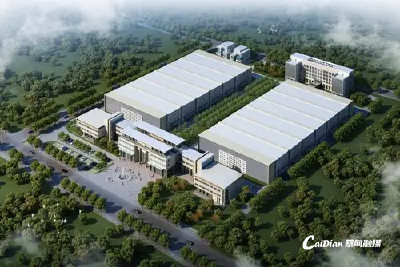 四大比拼·开门红丨两个高科技项目落户蔡甸
