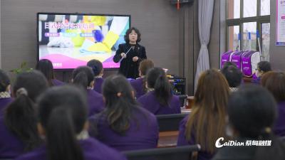  从下岗女工到5亿集团掌舵人，这位蔡甸女性刚刚拿下国家级荣誉！