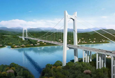 “蔡甸造”助力湖南洞庭溪沅水特大桥建设