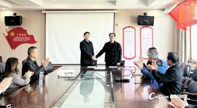 4亿元打造莲藕产业智慧小镇！蔡甸乡村振兴再添新引擎