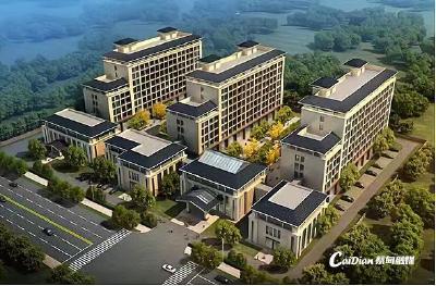 打造养老新标杆！蔡甸区社会福利院“公建民营”项目签约