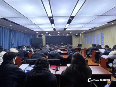 蔡经开：以赛赋能强本领 一线淬炼砺担当