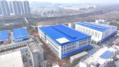 1分钟造出空调外壳！双桥科技“智变”升级