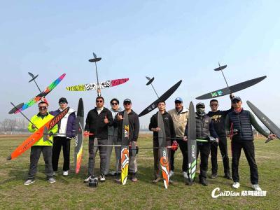 蓝天激战！湖北航空模型选拔赛在蔡甸火热开赛
