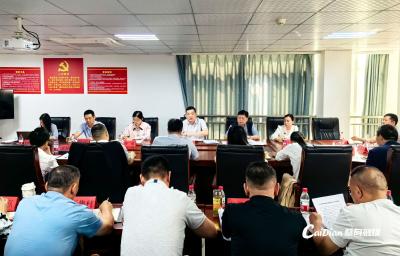 聚焦扩面提质！蔡甸区开展基层治理创新专题培训