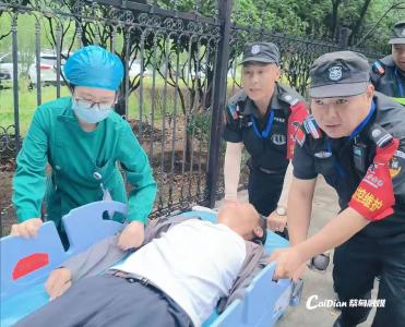 争分夺秒！协和江北医院多团队协作成功抢救急性心梗患者