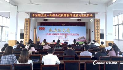 四大比拼•年轻干部大比武丨侏儒山街道：砺兵一线强本领 实战淬火铸铁军