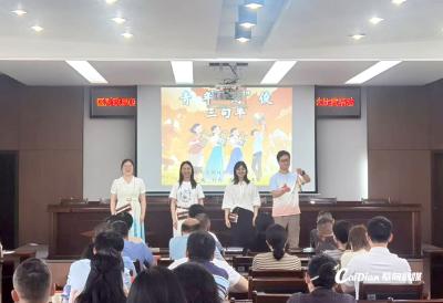 四大比拼·年轻干部大比武 | 区财政局以学赛干锻造先锋队伍
