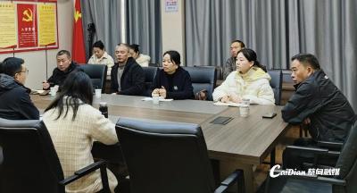 四大比拼·年轻干部大比武 | 蔡甸区文旅局：锻造文旅尖兵 激活山水密码