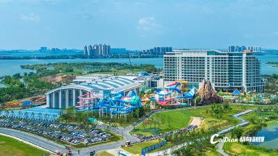 武汉城建开元森泊度假乐园内测，6月13日正式开业