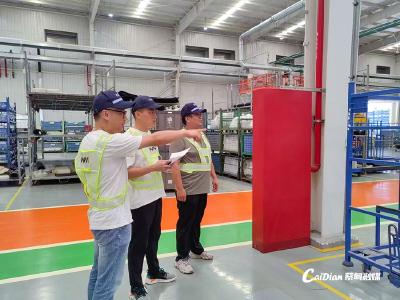 四大比拼•年轻干部大比武丨区经科局：对标支点强本领 创新驱动促发展