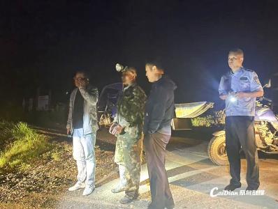 蔡甸多部门联合科技执法 破获非法捕捞团伙