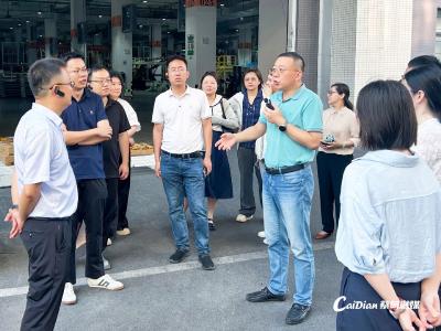 四大比拼•年轻干部大比武丨区政府办公室：聚焦主责主业  对标强基提能 以过硬本领更好服务发展大局