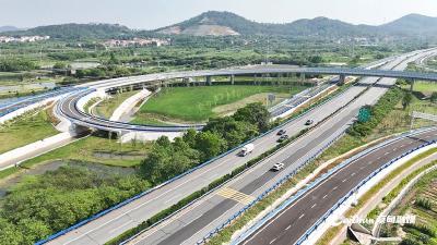 重要出行提示：蔡甸高速路线明起调整！