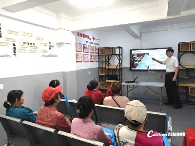 美丽中国我先行 蔡甸在行动