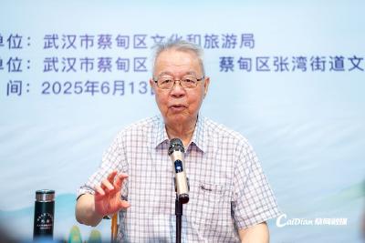 非遗曲艺邂逅蔡甸莲藕 文化盛宴“藕”遇连连